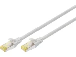 Digitus S/FTP sivý / Patch kábel / Cat 6A / 500 MHz / 1,5 m (DK-1644-A-015)