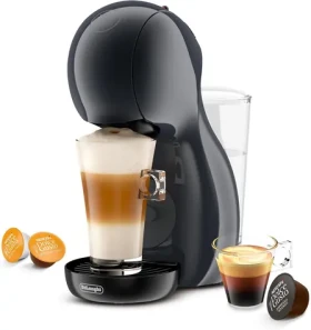 DeLonghi EDG210.A Dolce Gusto Piccolo XS čierna / Kávovar na kapsule / Nescafé Dolce Gusto / 1400 W / 0,8 l (0132181051 EDG210.A)