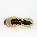 Tenisky Salomon XT-6 Antique Gold/ Tyello/ Willow EUR 45 1/3