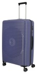 Veľký cestovný kufor Travelite Orbita L Purple