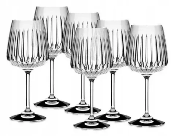 RCR Poháre na koktaily Timeless Spritz / 510 ml / 6 ks / krištáľové sklo (28040020006)