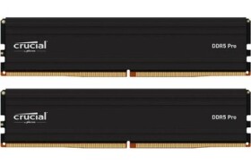 CRUCIAL Pre 32GB (2x16GB) DDR5 5600MHz / DDR5 / UDIMM / CL46 / 1.1V / XMP 3.0 / EXPO (CP2K16G56C46U5)