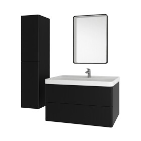 Mereo Zrkadlo hranaté 60x80 cm, LED osvetlenie a odhmlievanie CN171