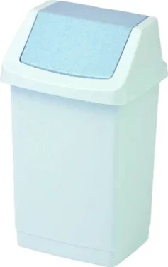 Curver Click-It Odpadkový kôš 9 l šedá (175917)