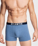 Boxerky Atlantic 3BMH-011 A'3 M-2XL bílá M