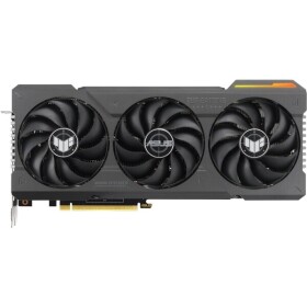 ASUS TUF-RTX4070TI-12G-GAMING / 2640 MHz / 12GB GDDR6X / 192bit / 2x HDMI + 3x DP / --W (16) (90YV0IJ1-M0NA00)