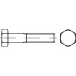 TOOLCRAFT TO-9985146 šesťhranná skrutka 125 mm 127 mm vonkajší šesťhran 83931 ocel 5 ks; TO-9985146
