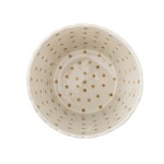 Bloomingville Kameninová misa Popcorn Chip 1900 ml