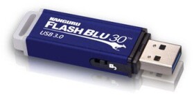 IStorage iStorage ALK-FB30-16G pamięć USB 16 GB Modrý