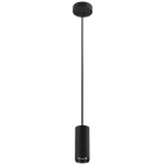 SLV NUMINOS S 1004164 LED závesné osvetlenie pevne zabudované LED osvetlenie 11 W čierna; 1004164