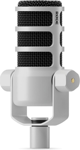 Rode PodMic biały (85181000)