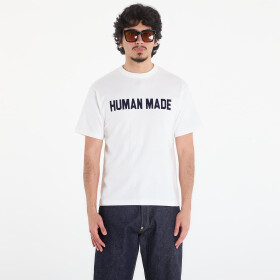 Tričko HUMAN MADE Graphic T-Shirt UNISEX White M