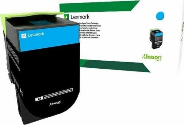 Lexmark Toner LEXMARK C232HC0