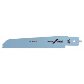 Bosch Accessories 2608656932 Sabre saw blade M 1122 EF for Bosch Multisaw PFZ 500 E Flexible for Metal Dĺžka rezacieho listu 235 mm 1 ks; 2608656932