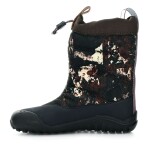 Vivobarefoot Tracker Boot AT Mole Print zimné barefoot snehule 33 EUR