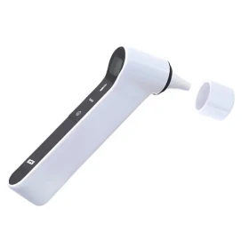 Melissa Digitálny teplomer 2v1 do ucha a na čelo biela / Teplomer / Ušné a čelné / Meranie za 1 s / Pamäť 9 meraní (16690071)