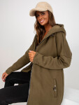 Blúzka RV BL 4858 1.99P khaki S/M