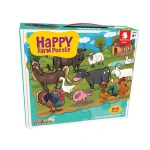 Rappa Puzzle Farma