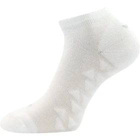 VOXX ponožky Beng white 3 páry 39-42 119607