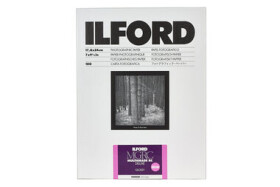 Ilford MG RC DL 1M / 25 listov / 17.8 x 24 cm / čiernobiely fotografický papier / lesklý (HAR1179888)