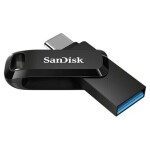 SanDisk Ultra Dual Drive Go 512GB / Flash Disk / USB-A 3.1 + USB-C / čítanie až 150 MB/s (SDDDC3-512G-G46)