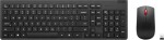 Lenovo Lenovo Essential Wireless Combo Gen 2 - Tastatur-und-Maus-Set - kabellos - 2.4 GHz - QWERTY - GB - Schwarz