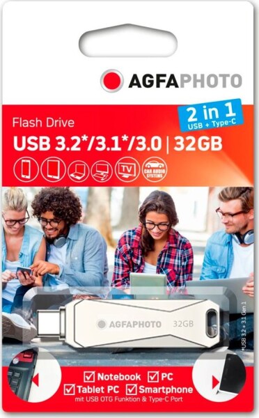 AgfaPhoto 32 GB (10542N)
