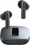 EarFun Air Pro SV čierna / bezdrôtové slúchadlá / mikrofón / Bluetooth 5.2 / IPX5 / výdrž až 24 h (TW306B)