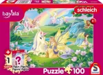 Schmidt Puzzle Bayala: Magickí jednorožci