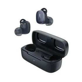 EarFun Free Pro 3 modré / bezdrôtové slúchadlá / mikrofón / Bluetooth 5.3 / IPX7 / výdrž až 33 h (TW400L)