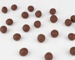 Vilgain Rice Chocoballs BIO – mliečna čokoláda 50 g