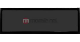 DEMCiflex XSPC AX 240 čierna / Magnetický prachový filter / Pre chladič 240 mm (DF0305)