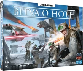 Asmodee Star Wars: Bitka o Hoth