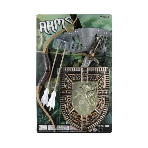 PLEJO Set bojovníka