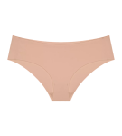 Dámske nohavičky Smart Invisible Hipster - BROWN - svetlo béžová 00EP - TRIUMPH BROWN 01