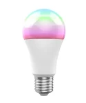 Woox R9077 / Múdra žiarovka / Zigbee / E27 / RGB+CCT (R9077)