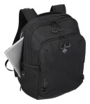 Cestovný batoh Travelite Venture Line Backpack M Black