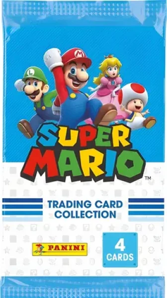 PANINI Super Mario Karty