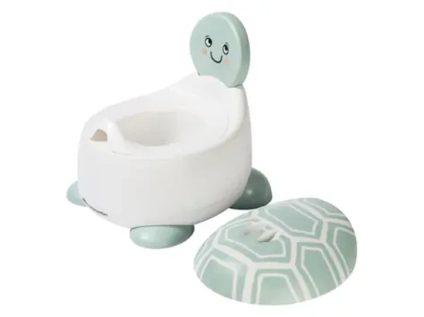 BEBECONFORT Nočník Comfort korytnačka Green (3106214000BC)