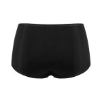 SLOGGI 24/7 MICROFIBRE - Midi nohavičky 3ks - mikrovlákno pre každodenné pohodlie Sloggi BLACK 50