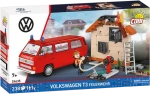 Cobi 24635 Volkswagen T3 Hasiči