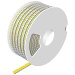 Weidmüller 2719130000 SFM 2/18 1.8-2.5 MM GE značkovač káblov žltá 900 ks; 2719130000