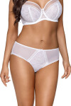 Dámske nohavičky 1396 Crystal white - AVA Bílá M