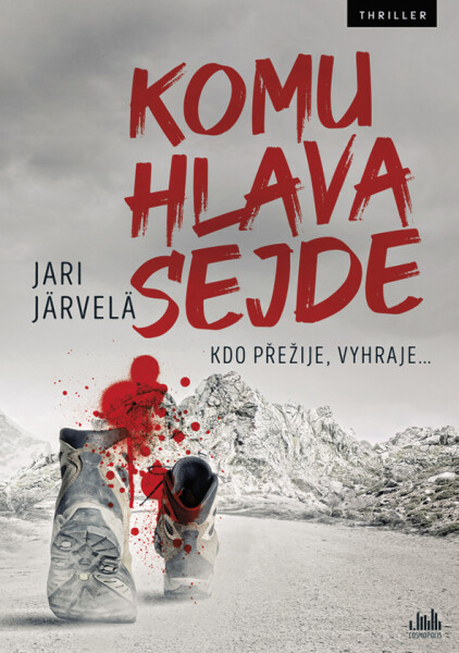 Komu hlava sejde, Järvelä Jari