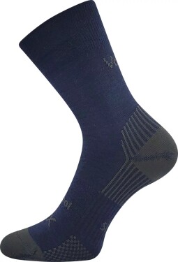 Ponožky voxx optimus tm. modrá merino Veľkosť ponožiek: 43-46 EU EUR