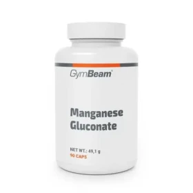 Mangán glukonát - GymBeam (90 kaps.) (117712-1-90caps)