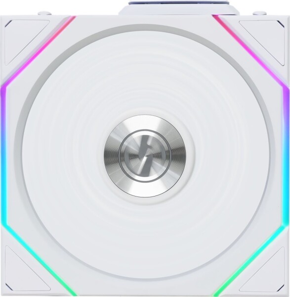 Lian Li UNI FAN TL Wireless 120 Biely (12TL1W1W)