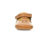 Froddo Prewalkers G1140004-1 Cognac barefoot sandále 24 EUR
