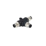 Bulgin PXPPVC12TSMM12AFIIFI 1 ks; PXPPVC12TSMM12AFIIFI