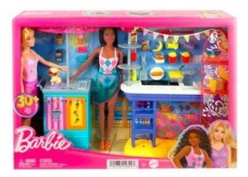 Mattel HNK99 Barbie Deň pri mori